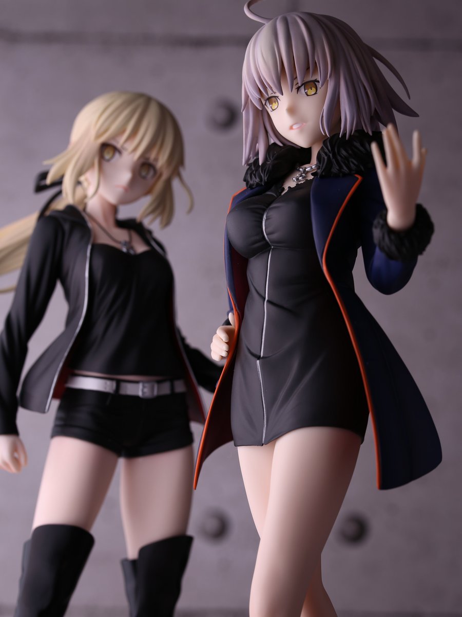 #夜のフィギュア撮影会
8/24 お題 
『フリー』

オルタ