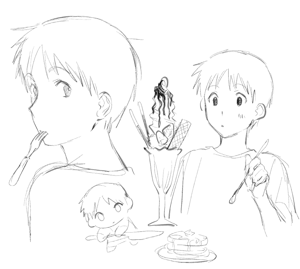 食 幻覚 