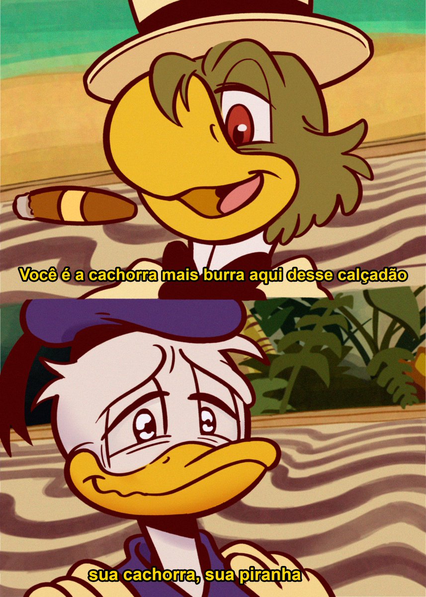 Hoje completam 82 anos desde que o Zé Carioca apresentou as ruas do Rio de Janeiro ao Pato Donald pela primeira vez