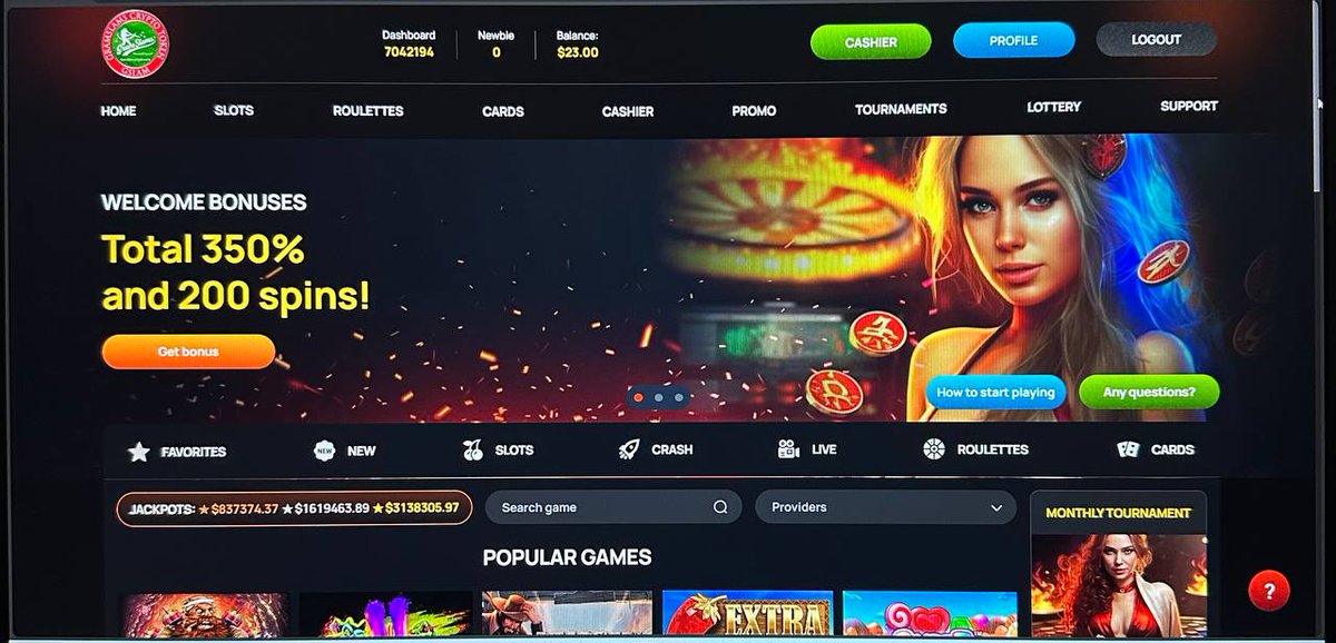 ShweetLisaE's tweet photo. @NikolaBench #Gslam #Casino is here!! Say hello to the first of 10 utilities with #Revshare for holders of #GramSlamsCrypto @GramSlamsCrypto 
#Gcasino has 10k games including free play options! Slots, #poker, #roulette, live games, tournaments and more! 
#onlinecasino #VPN https://t.co/WAIIUKR8U2