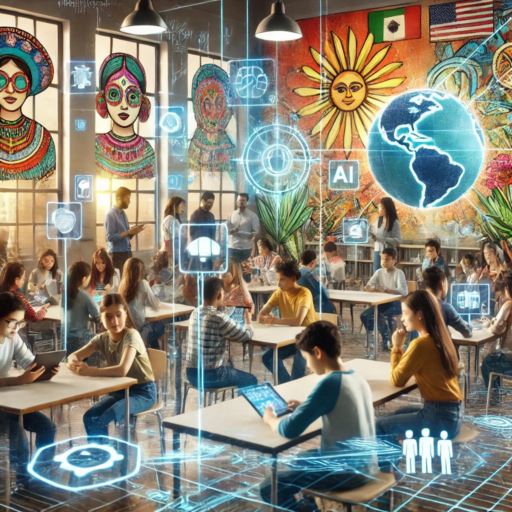 Next week, Santa Ana Unified’s Innovative Catalysts Collective will explore the future of teaching &amp; learning in 2034 through strategic foresight training. What emerging trends do you think will shape education in the next decade? Share your thoughts! #FutureOfEducation