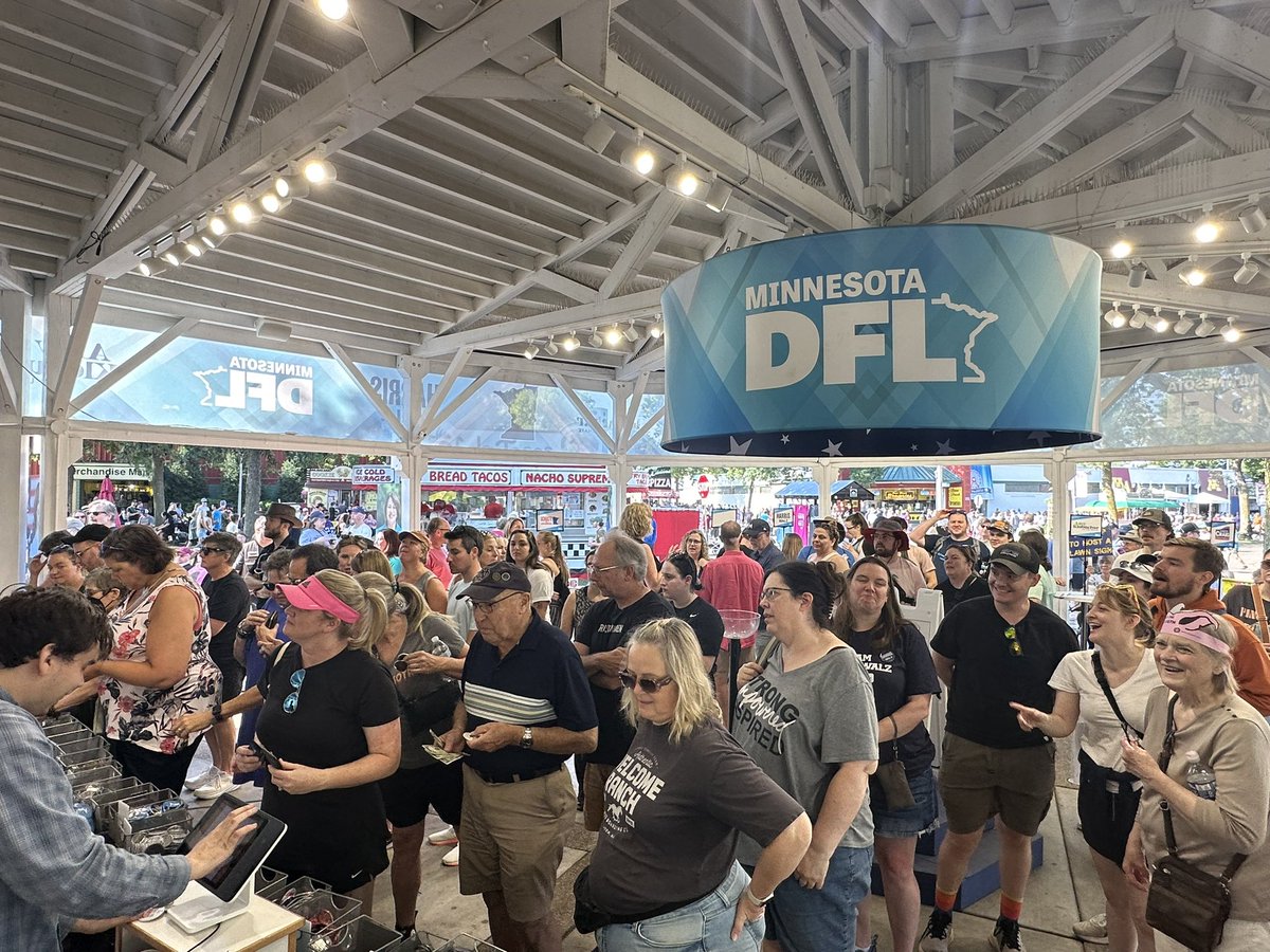 Minnesota DFL tweet media