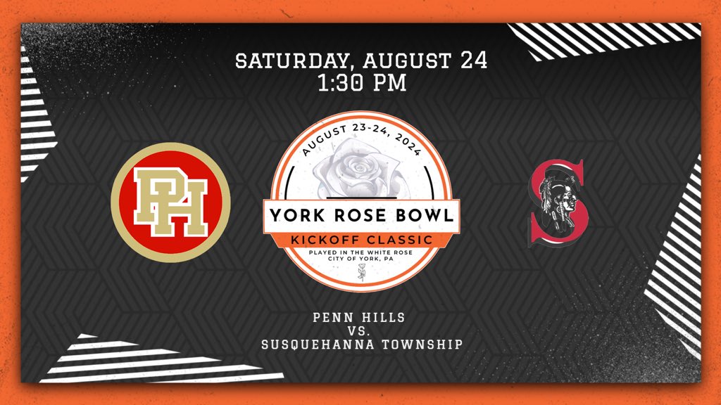 Penn Hills Athletics tweet media