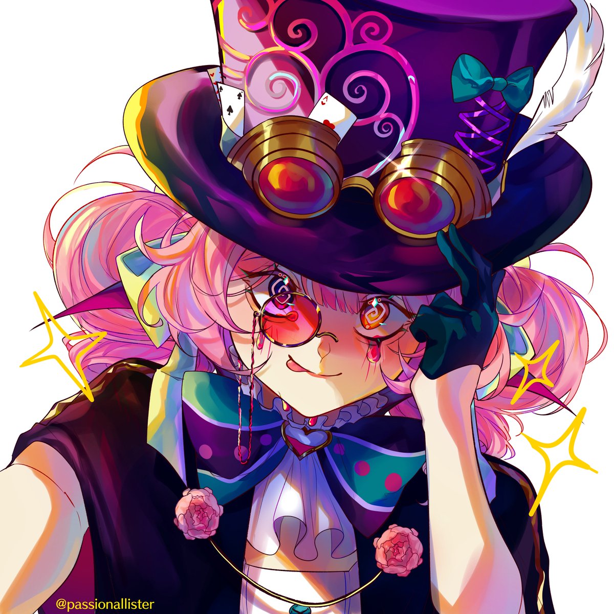 PassionTart🍓🍰 | VGEN COMMS OPEN(1/5)| tweet media