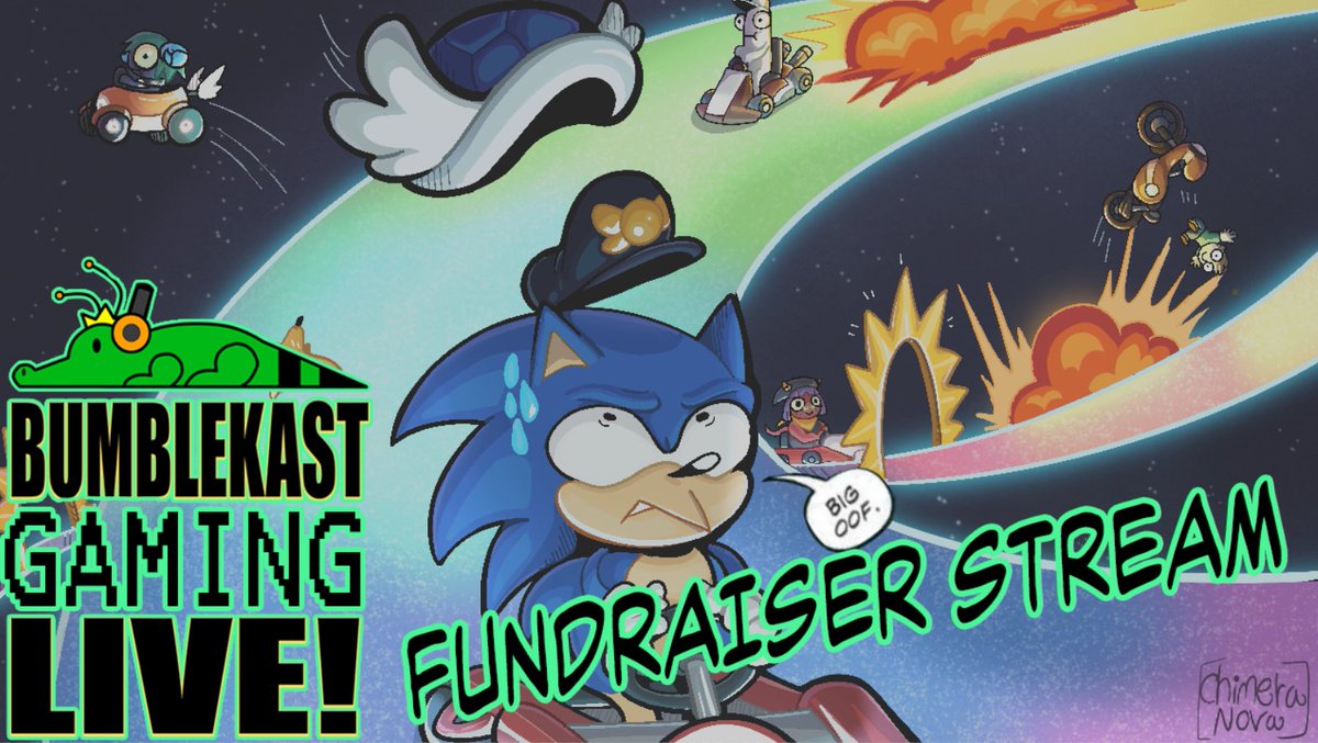 BumbleKast tweet media