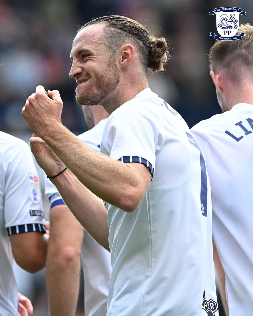 Preston North End FC tweet media