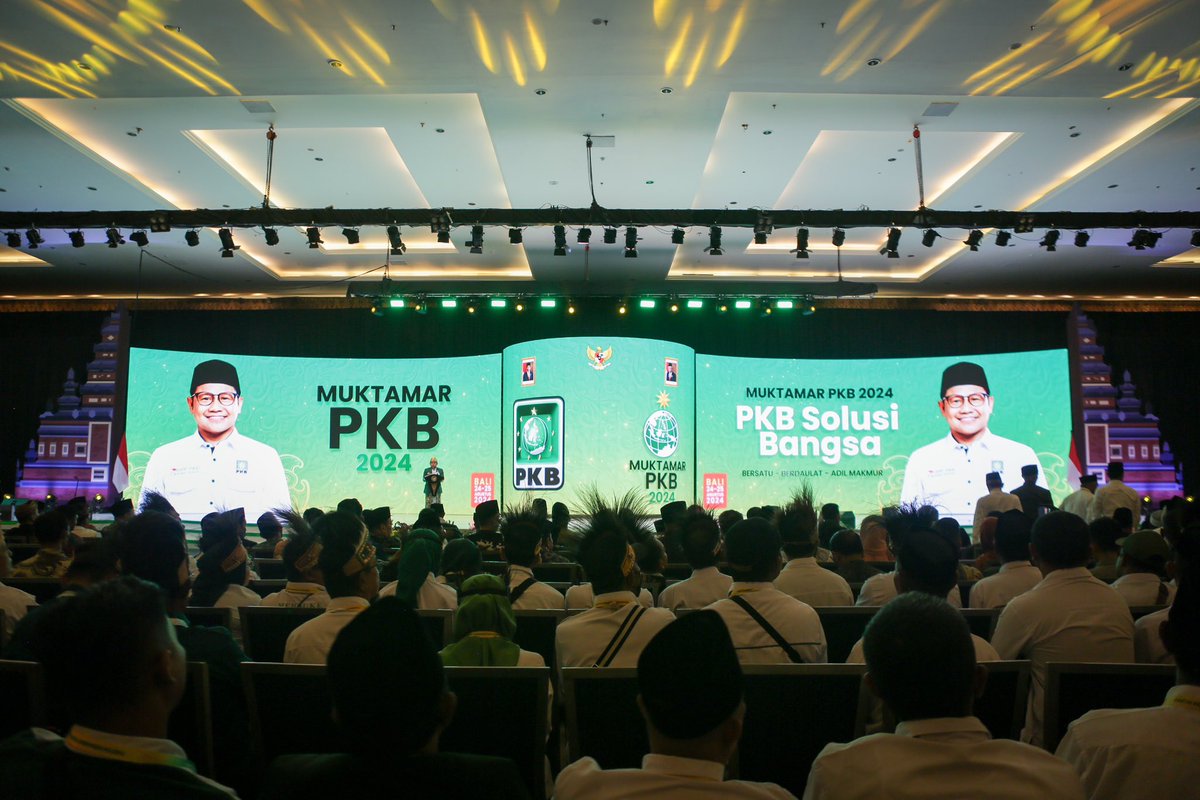 DPP PKB tweet media