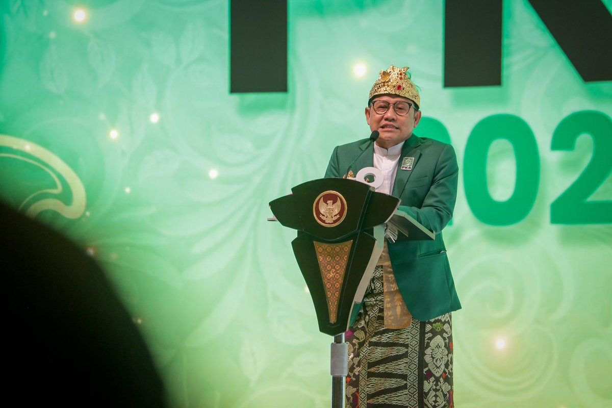 DPP PKB tweet media
