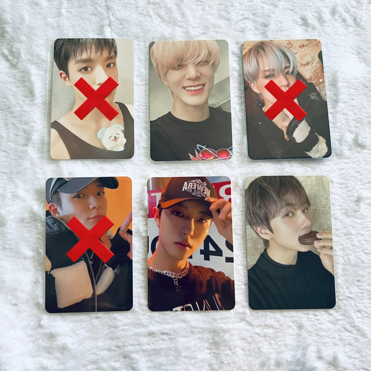 98jiko's tweet photo. wts lfb

₱750 - jisung chocopie
₱200-250 - album pcs
₱600 - jeno glimo shirt
₱1990 - neobong ver 2 (used, minimal scratches)

50% dp, rem on aug 26

mod jnt

t. mark renjun jeno haechan jaemin chenle jisung nct dream ph https://t.co/GMpHBKXvlI
