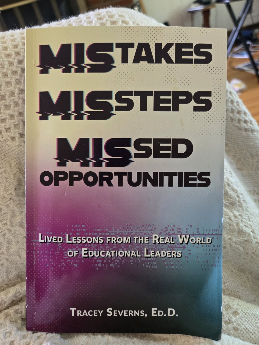 Christine Larson (@clarson705) on Twitter photo If you have not read this yet, I highly recommend it. <a href="/docseverns/">Tracey Severns</a> is spot on with her observations and lessons she recommends in this book. If you have not read this yet, I highly recommend it. <a href="/docseverns/">Tracey Severns</a> is spot on with her observations and lessons she recommends in this book.