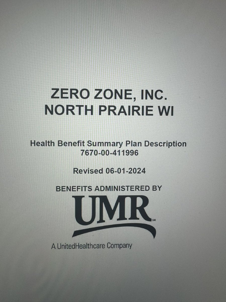 Nenaadvocacy's tweet photo. .@MaryFelzkowski the same SPD w many moving parts +#QALY, has #accumulator language. @RobGundermann @WI4Patients @Terrilox @patientsrising @RelentlesHealth @patientaccess @PtRightsAdvoc @pppforpatients @WiHealthNews @WiStateJournal @wisconsinoci @AmerMedicalAssn @TylerScheid_JD https://t.co/Euy3v9OVFb