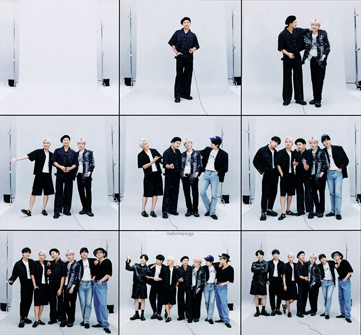 Lovly_mochitwin's tweet image. 누가 뭐래도 방탄=7
누가 뭐래도 방탄=7

#WeAreTogetherBulletProof 🛡️💜