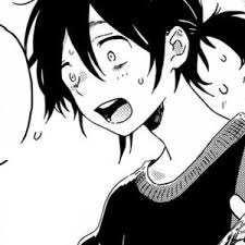 “Who the what—?! My soup!!!!” 

He sighed turning to Soma his cooking buddy 

“Someone over peppered the soup Soma I need your expertise on this….”