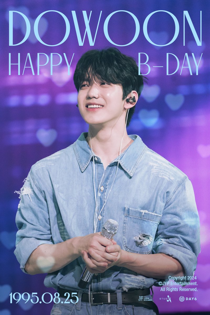 HAPPY BIRTHDAY DOWOON

#나의_여름_도운아_생일축하해
#HAPPY_DOWOON_DAY