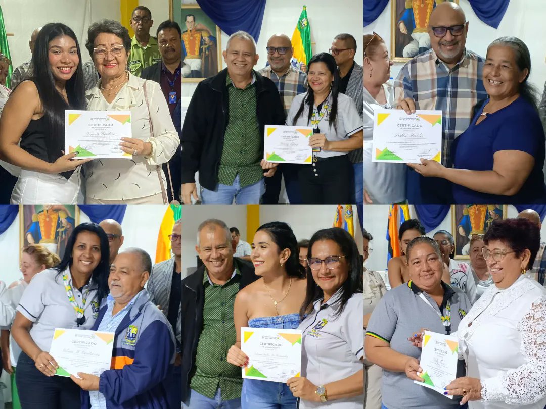 Concejo Municipal San Carlos tweet media