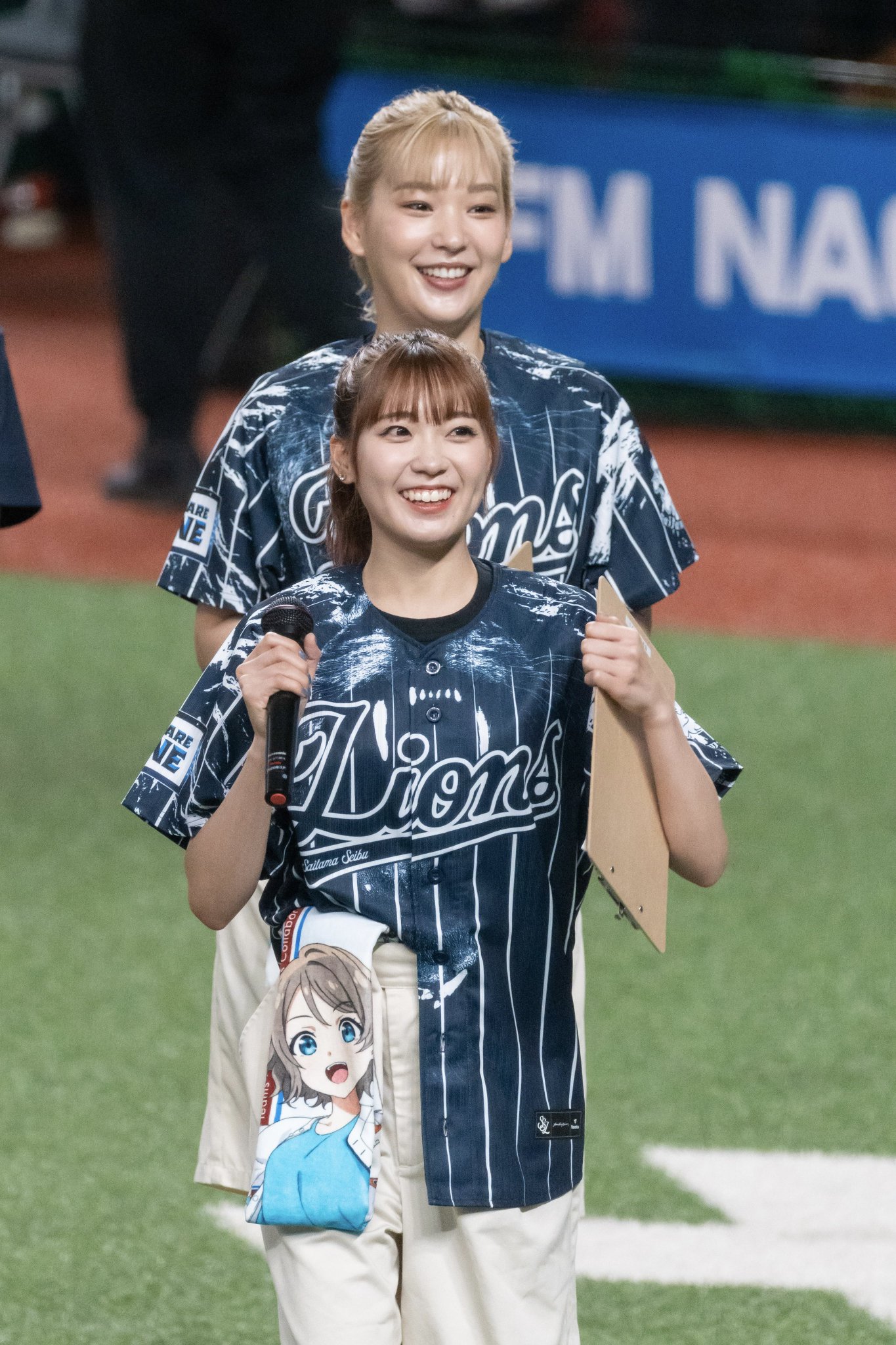 斉藤朱夏　高槻かなこ　pe＋ しばいぬ on X: 