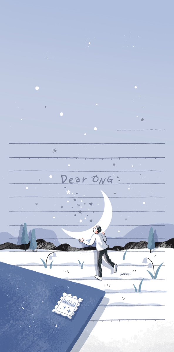 💌 Dear ONG：
주변의 따뜻함이 가득 찬 걸 느끼고
이 가득한 사랑이 쏟아지네
널 부드럽게 들어 올려
우리가 함께 더 먼 곳으로 갈 수 있도록

#여름날_선물이야_옹성우
#HAPPY_ONGE_DAY
#옹성우 #ONGSEONGWU