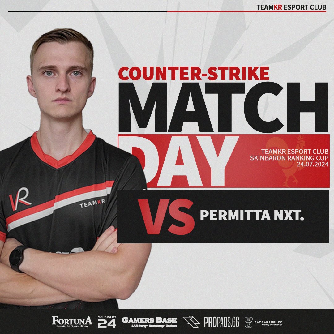 teamKR_'s tweet photo. [𝐌𝐀𝐓𝐂𝐇𝐃𝐀𝐘 @dachcs Skinbaron Ranking Cup]
Es ist soweit, gleich spielt das tKR Team Grey gegen permitta nxt. im Skinbaron Ranking Cup.

Begleitet wird das Spektakel von @frodographie 

🆚@Permittaesports nxt

⏰Jetzt  auf https://t.co/gGMwx4sARy https://t.co/WYds8uwJzP