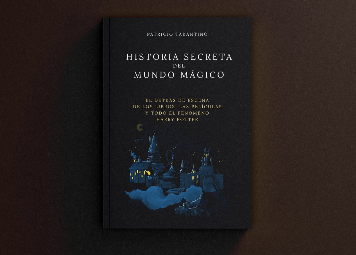 "Historia Secreta del Mundo Mágico" ya se puede comprar en México, España y más! 💫

🇪🇸 España: trl.am/HSMM_ES
🇲🇽México trl.am/HSMM_MX
🇺🇸 Estados Unidos: trl.am/HSMM