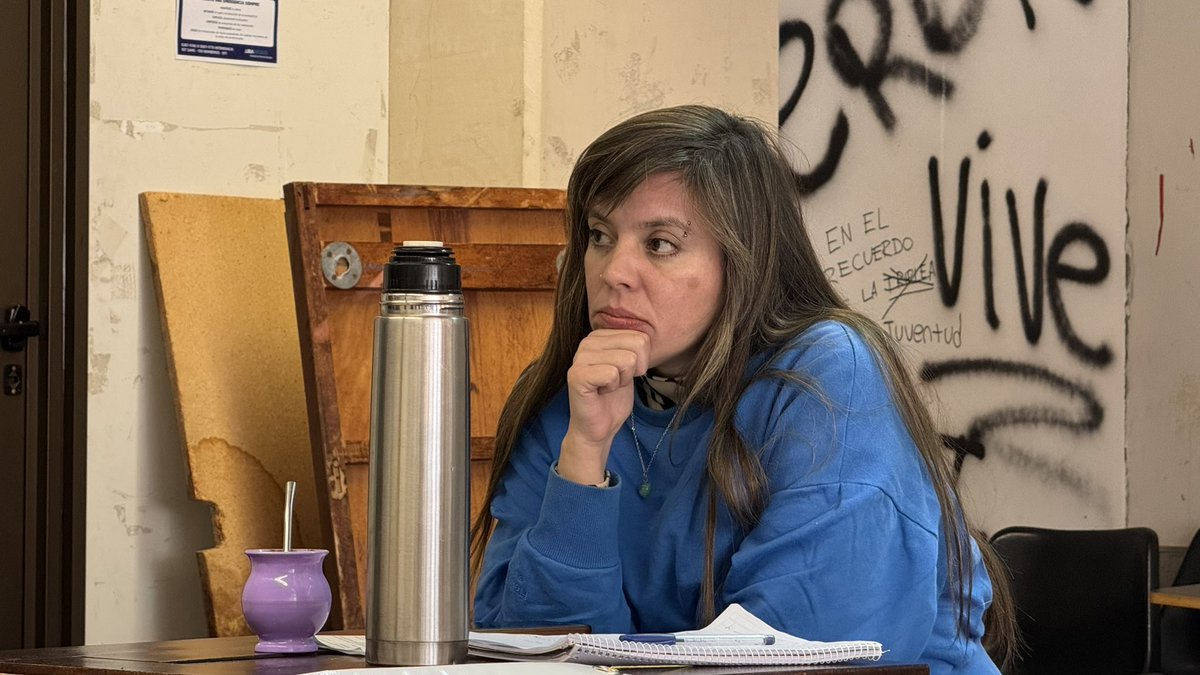 #ahora <a href="/carlosraimundi/">Carlos Raimundi</a> <a href="/Jorge_Elbaum/">Jorge  Elbaum</a> <a href="/MartnMosquera4/">Martín Mosquera</a>  <a href="/lu_teatral/">Lucia Diaz</a> en el Foro “el derecho a la Patria” de Patria de Iguales. 
Mesa sobre Autonomía Nacional y mundo multipolar. 
¡Excelente mañana de reflexiones, debates y acciones! 
<a href="/ubasociales/">UBA Sociales | #FSOC #UBA</a>