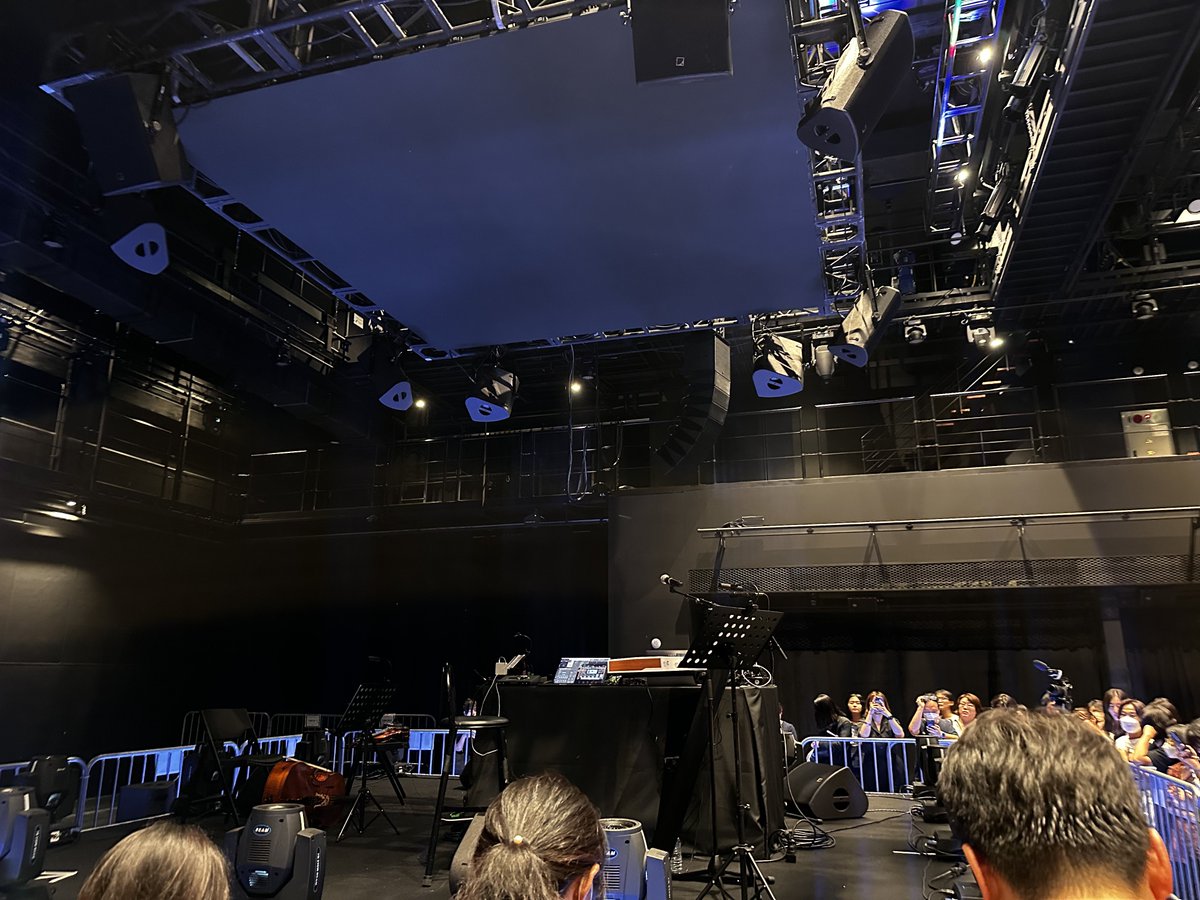 sinjofme's tweet photo. 노이스, 역시 앵콜 따윈 없었다 https://t.co/KVOjzYVsZe