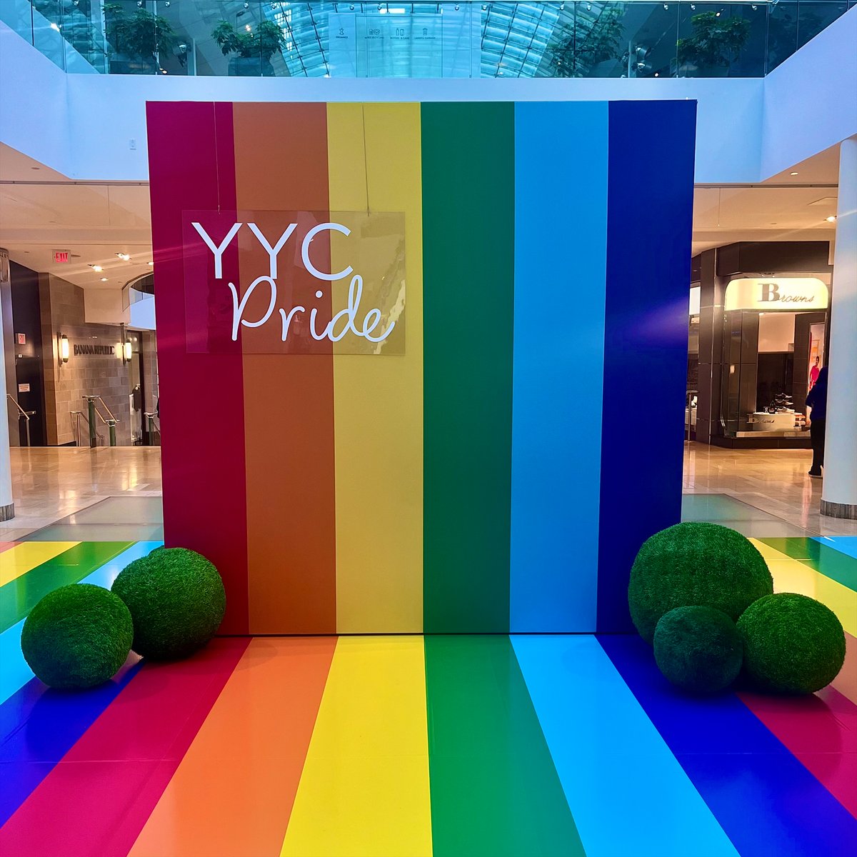 The CORE Shopping Centre tweet media