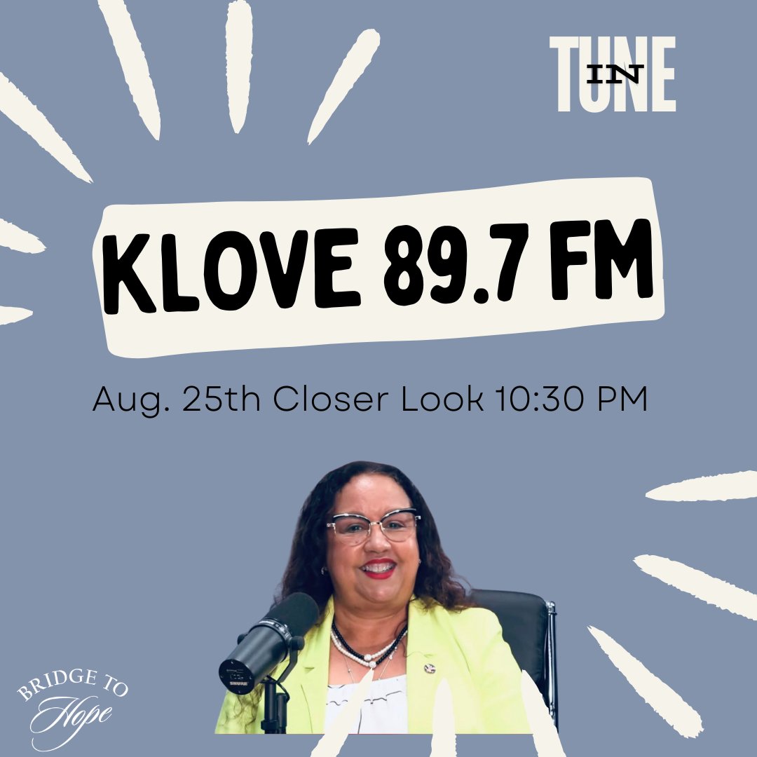 Listen up to hear how we're changing things. Tune in to KLove Sunday night.
