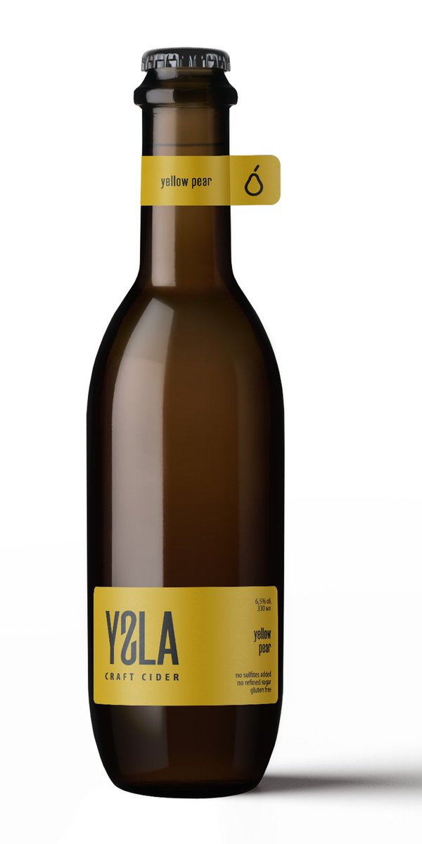BraveSelections's tweet image. 🍐🇺🇦 Savor the delightful taste of YSLA Pear Craft Cider! 🍐 This Ukrainian cider offers a unique blend of flavors, with a hint of pear for a refreshing twist. #SupportUkraine #YSLACider #PearCider