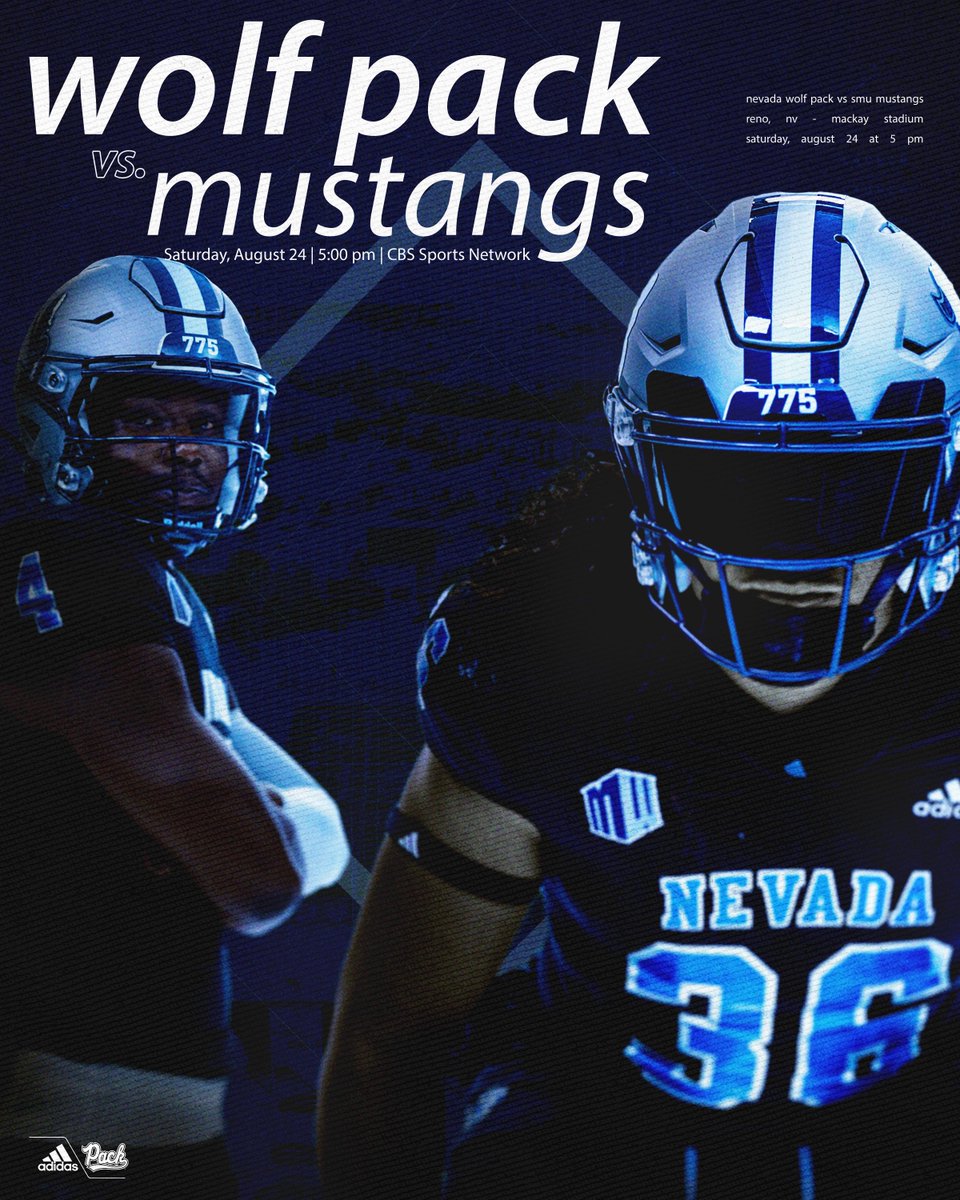 Nevada Football tweet media