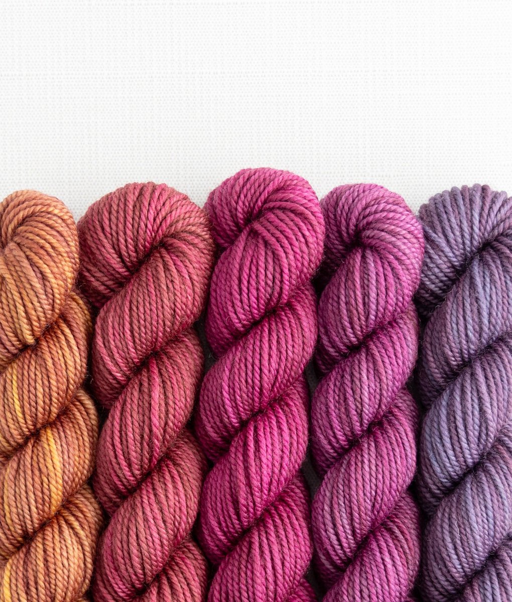 SweetGeorgia Yarns tweet media