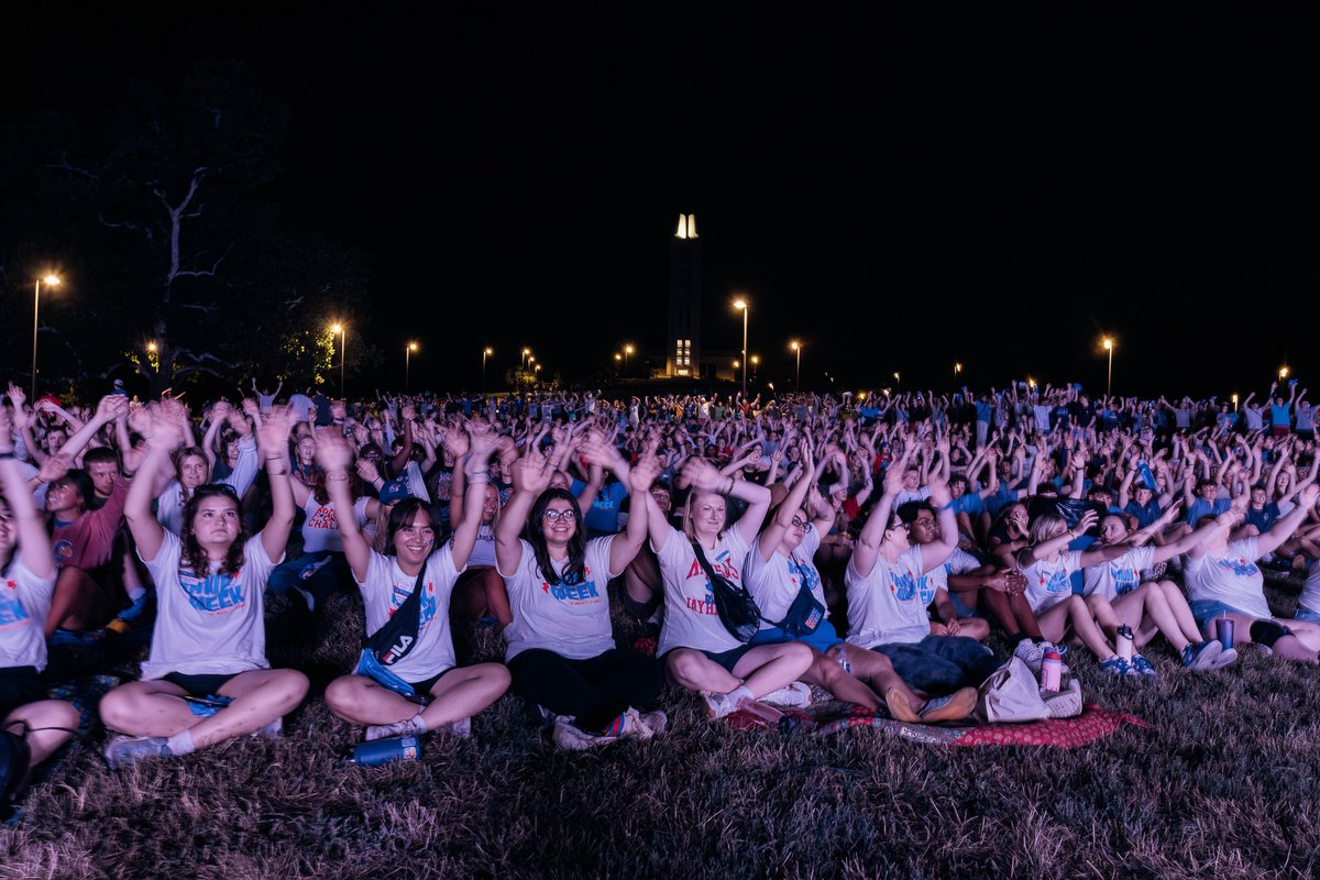 University of Kansas tweet media