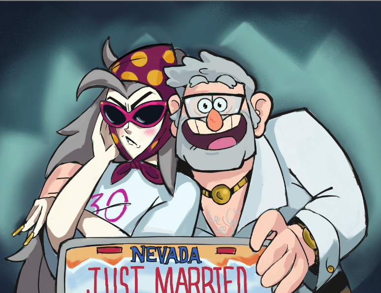 Her aim is getting better
#GravityFalls #theOwlhouse