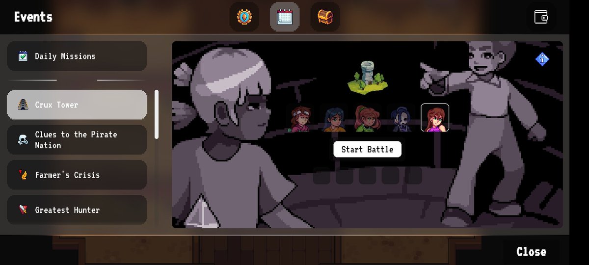 0xspoodle's tweet photo. How to beat this is so hard lol. I barely beat @0xghosty 

Suggest mon comp for the next one 🥺

#SpellborneCreate https://t.co/nNefcQg6uW