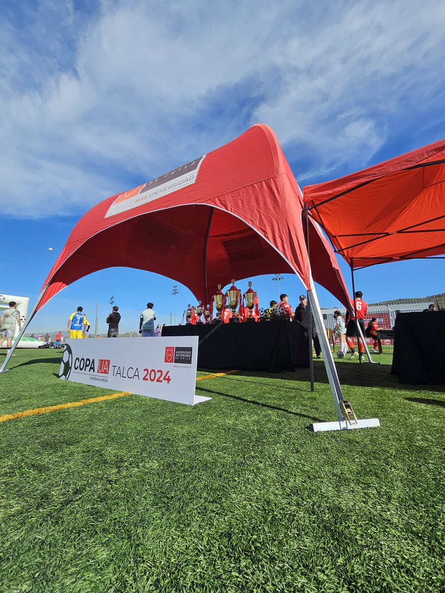 #CopaUA #futbol7mixto <a href="/uautonomachile/">UA</a> <a href="/Rangersdetalca_/">Rangers de Talca</a> <a href="/IMTalca/">Municipalidad Talca</a> @DiarioTalca <a href="/diario_laprensa/">Diario La Prensa</a> <a href="/diarioelcentro/">Diario El Centro</a>