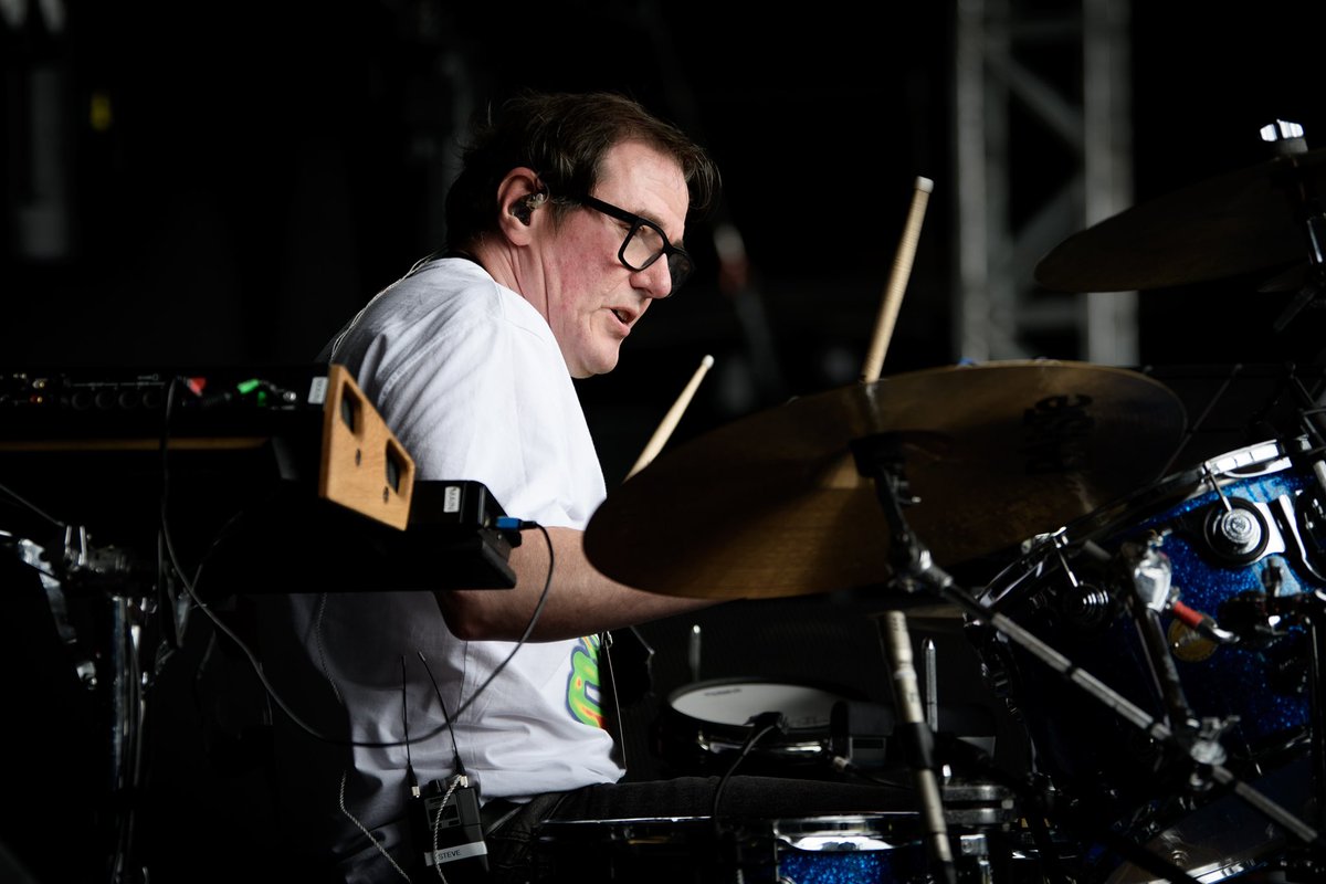 New Order tweet media