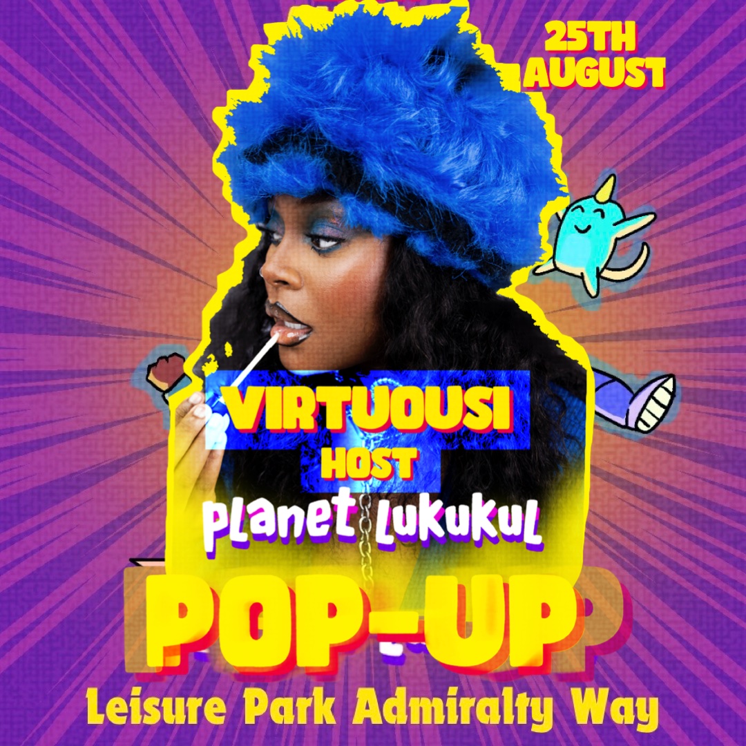 SewasimilaraW's tweet photo. Tomorrow, Sunday 25th at Leisure park, admiralty way, Lekki 🫶🏾 https://t.co/y7t4kfSusB