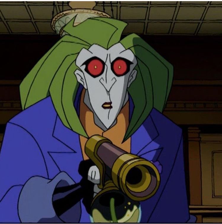 Mr_Viwick's tweet photo. 04 Joker appreciation post https://t.co/aHzG6O80R9