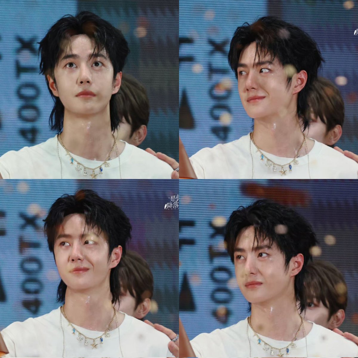 Yibo_baobeii's tweet photo. he pretty, he swan https://t.co/lWro6m7wwb