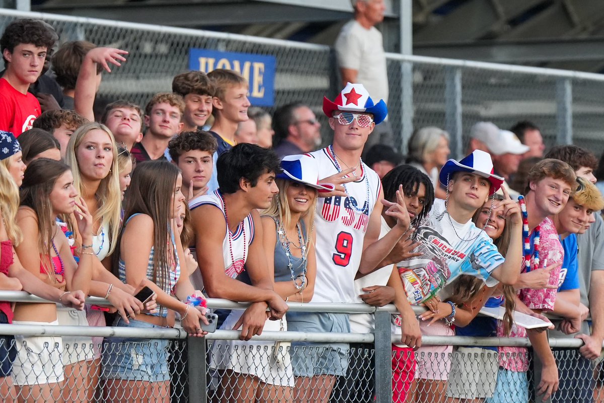 Grand Haven Athletics tweet media