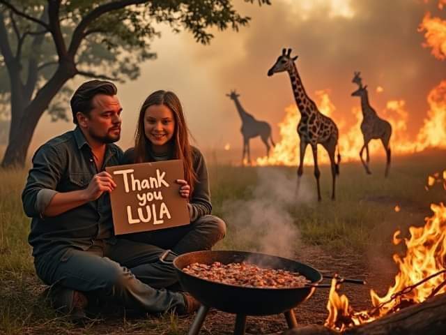 Faz o L Bando de patifes!