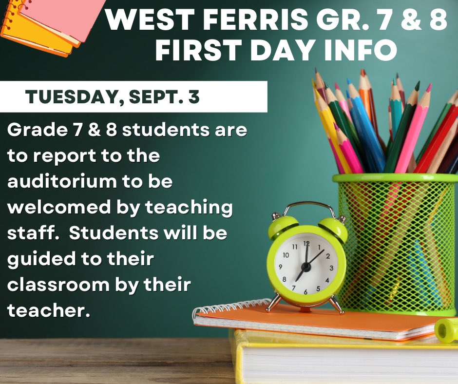 West Ferris SS (@wftrojans) on Twitter photo 