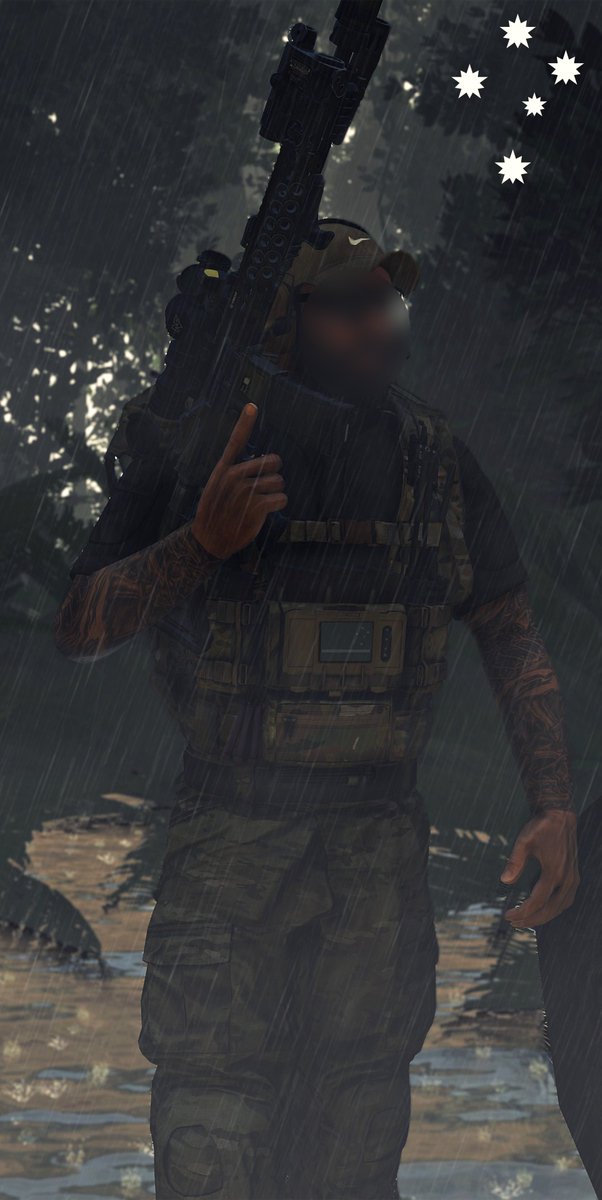 CHINO498522's tweet photo. OEMBELLY DEFENSE FORCES (ODF)
ODFMARCOM | OEM/MARINES CORPS
#Arma3 #arma3photography #armaplatform #Arma3Artwork #Arma3Screenshots https://t.co/gzh9m46mtW