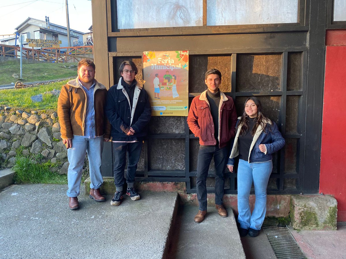 ServPaisAysen's tweet image. 🎉 Todo un éxito la Feria de Emprendedores en 
el gimnasio de Melinka, organizada por la Ilustre Municipalidad de Guaitecas y Servicio País. Productos locales, juegos infantiles 🎈 y más. ¡Mira las mejores imágenes! 📸 #FeriaDeEmprendedores #Melinka