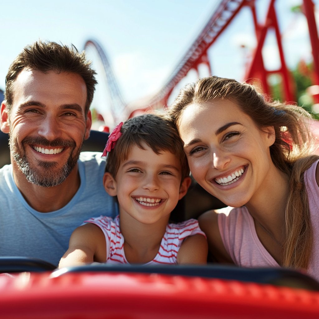 In Regio Zuid is de vakantie alweer voorbij.
Midden heeft alleen morgen nog en Noord Nederland
heeft een mazzeltje: nog 1 week zomervakantie en een
paar prachtige dagen. Tijd dus voor een heerlijk dagje
pretpark of dierentuin met korting via Tikada.com