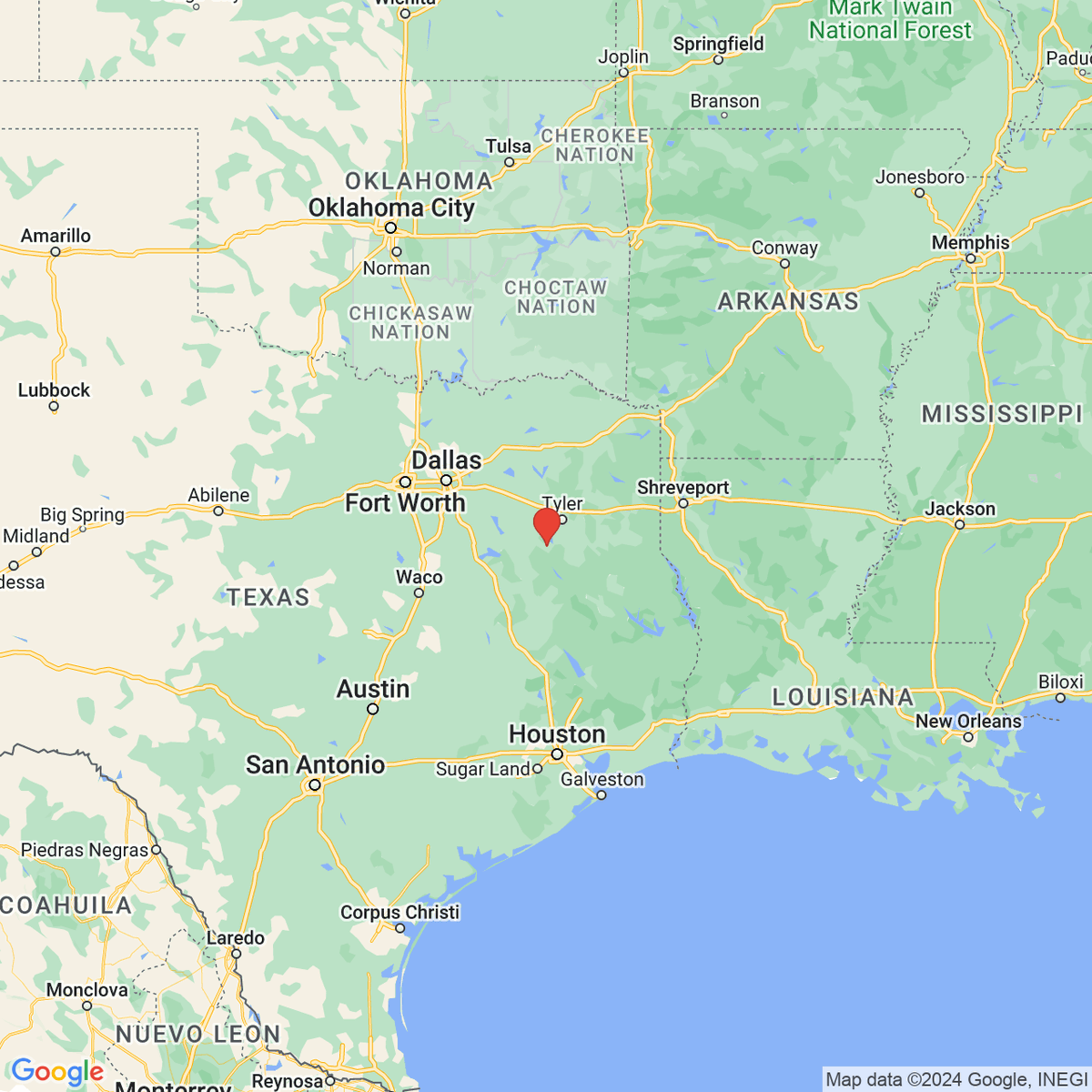 New town every hour tweet media