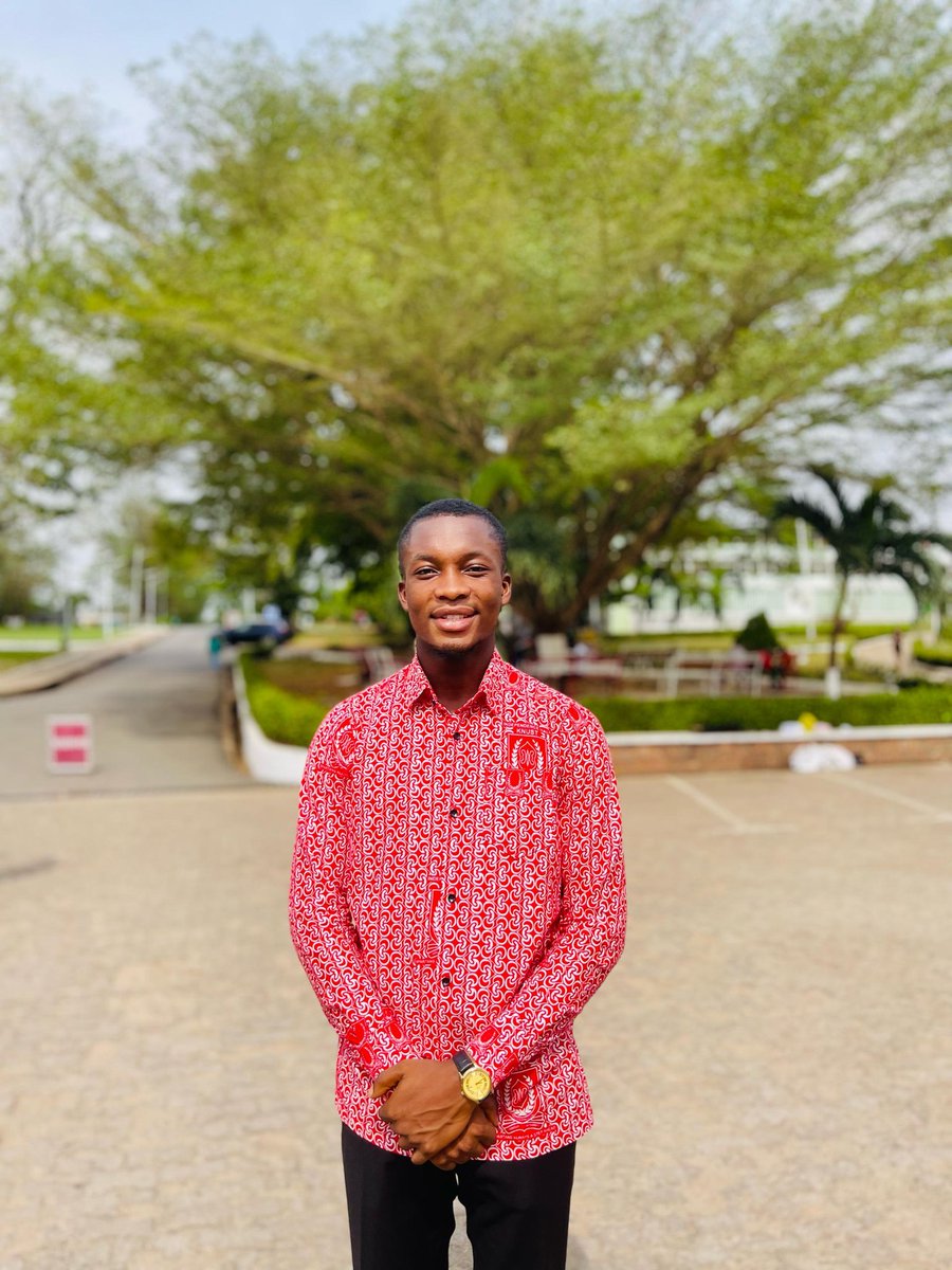 GodwinAgyei19's tweet photo. A legacy of Leadership, A Future of Possibilities. Thank you @IndeceHal_Knust for the opportunity to Serve as your Vice President.
Ankwanoma.........Unto the Next...
#JCRC 2023/24 ADMINISTRATION
#GodWillWin https://t.co/PkSza0iXAZ