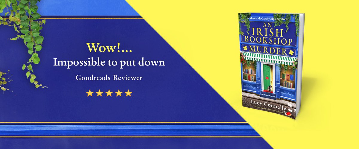 Launching a new series can be tricky.  Help an author out by sharing this post. Ireland. Twin mystery solvers.  And some laughs. Click the link and share the post.  Thank you! amazon.com/dp/B0D7HYVN4G?…