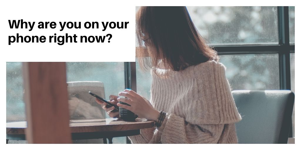 We're here to help you scroll less & live more. tweet media