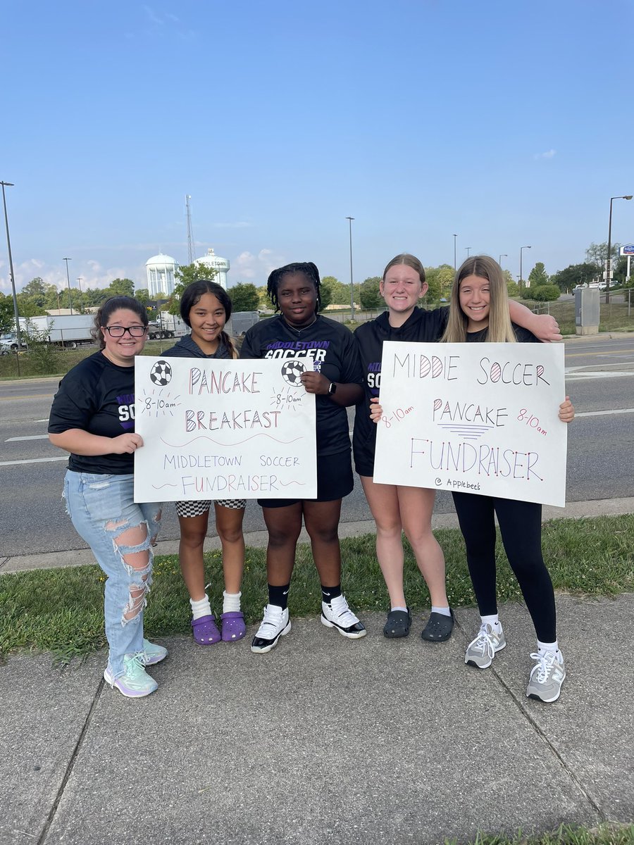 Lady Middies Soccer tweet media