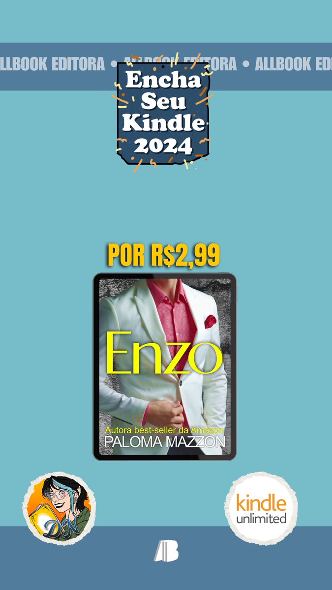 AllBook Editora tweet media